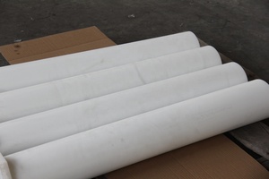 Thanh Tròn Đặc UHMWPE Bằng Nhựa Tự Nhiên/Thanh Rắn HDPE/Thanh Polyethylene - Product Image 3