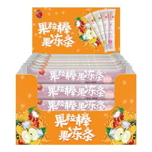 Barra de Gelatina de Frutas Crayon Xiaoxin, Barra de Gelatina Multisabor - Product Image 1