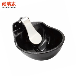 Nuova Ciotola per Abbeveraggio in Ghisa Rinforzata di Grandi Dimensioni per Bovini e Ovini - Product Image 3