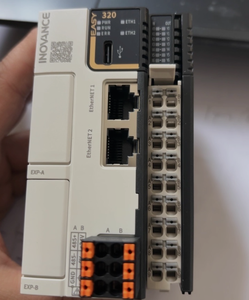 Módulo de Entrada Digital de 16 Puntos Serie GL20 Inovance GL20-1600END GL20-0016ETN, Módulo E/I Delgado con Selección de Fuente/Depósito - Product Image 3