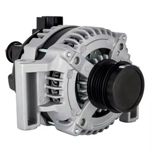Conjunto de Alternador para Buick, Chevrolet, Cadillac, Repuesto Nuevo, Generador Automotriz de 12V, Compatible con Camionetas LT - Product Image 1