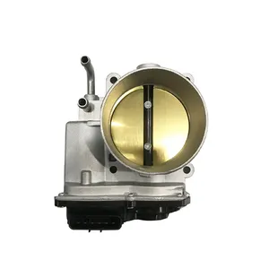 Throttle Body Electronic Body Electronic Throttle Body untuk Land Rover Range Rover 07-09