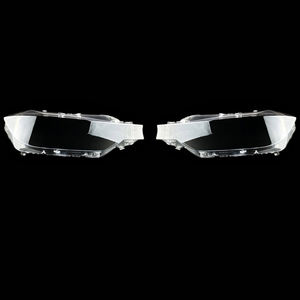 Lente de Faro de coche para <span class=keywords><strong>BMW</strong></span> 3 Series 320i 328i <span class=keywords><strong>316i</strong></span> 335i 2013 <span class=keywords><strong>2014</strong></span> 2015 lente de faro de coche transparente cubierta de carcasa de coche - Product Image 5