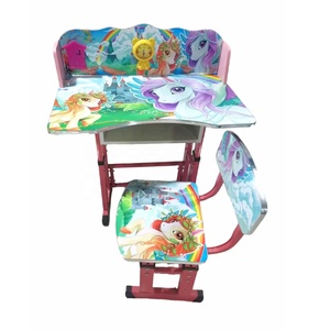 Meubles scolaires de haute qualité au design moderne, bureaux et chaises en bois pour enfants, pour la chambre à coucher et le salon - Product Image 6