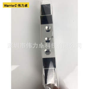 VUVS-LK25-B52 Solenoid Valve Dc 24V 1/4 In Air Control Valve - Product Image 4