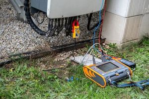 Sonel MPI-540-PV, Probador de Seguridad para Instalaciones Eléctricas Solares Todo en Uno, Multímetro, 1 Año de Garantía, Fabricado en Polonia, OBM - Product Image 6