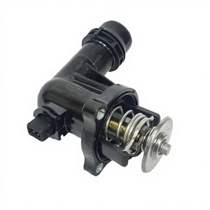 Conjunto de Termostato para BMW 11531436042 11531437085, Pieza de Repuesto para el Sistema de Refrigeración del Motor - Product Image 2
