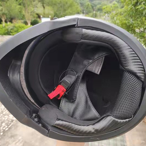 Casque intégral personnalisé Samurai <span class=keywords><strong>Scorpion</strong></span> 3/4, casques modulaires demi-visage, casques de <span class=keywords><strong>moto</strong></span> - Product Image 4