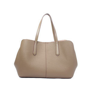 Leren <span class=keywords><strong>vintage</strong></span> handtas Dames Lichtgewicht Grote capaciteit Herfst/Winter Woon-werkverkeer Schouder-/crossbodytas Polyester voering Klep - Product Image 2