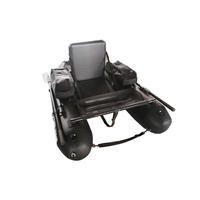 Prix d'usine Flotteur Tube Pêche Ventre Bateau PVC Ponton Belly River Bateau