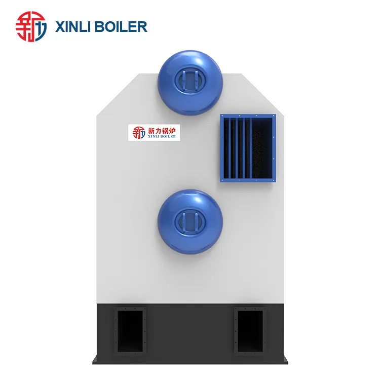Xinli เครื่องผลิตไอน้ำแบบชีวมวลสำหรับอุตสาหกรรมเครื่องผลิตฟืนเศษไม้เป็นเม็ดขนาด1ถึง40ตัน