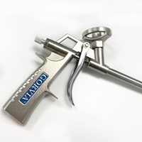 Pistolet à mousse PU haute pression GORVIA GMG-73, pistolet d'injection efficace pour l'isolation imperméable des toits et des murs