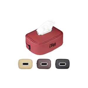 Nuevo Portapañuelos para Reposabrazos de Asiento de Coche, Bolsa de Papel Colgante para Visera o Respaldo de Asiento, Regalos Promocionales y Empresariales - Product Image 1