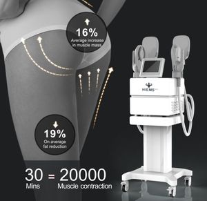 BECO HIEMT HIEMS Kas Stimülasyonu Sıkılaştırıcı Cilt Şekillendirici Yağ Yakıcı Kilo Verme Vücut Şekillendirme Makinesi - Product Image 4