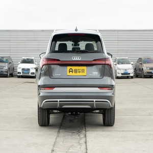 <span class=keywords><strong>Audi</strong></span> <span class=keywords><strong>Q4</strong></span> <span class=keywords><strong>2021</strong></span> 40 <span class=keywords><strong>E</strong></span>-<span class=keywords><strong>tron</strong></span> Entrepreneur Edition SUV R20 Usado, Volante a la Izquierda, Cuero Oscuro, Vehículo Eléctrico de Largo Alcance para Exportación - Product Image 6