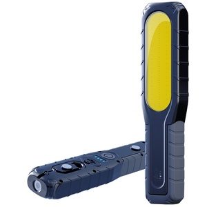 Howlighting Mạnh Mẽ COB <span class=keywords><strong>LED</strong></span> Xe Nhà Để Xe Cơ Khí Đèn USB Có Thể Sạc Lại Đèn Pin Từ Torch Cảnh Báo Khẩn Cấp Làm Việc Ánh Sáng - Product Image 1
