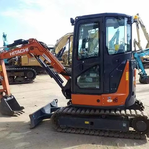 3Ton Used Excavator Hitachi ZX30U <b>Mini</b> Crawler Excavator Original Japan Second-<b>Hand</b> Machine with Core Engine Component for Sale - Product Image 2