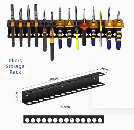 black-G-8 (Support de rangement pour pinces)