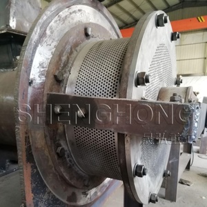 Línea de Producción de Fertilizantes Orgánicos Industriales, Granulador de Anillo para Compostaje de Estiércol por Biofermentación, Método de Extrusión, Motor - Product Image 3