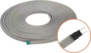 Traçage électrique à température auto-limitante <span class=keywords><strong>chauffage</strong></span> pipeline solaire ceinture <span class=keywords><strong>d</strong></span>'<span class=keywords><strong>isolation</strong></span> <span class=keywords><strong>de</strong></span> <span class=keywords><strong>tuyau</strong></span> antigel et antidéflagrant - Product Image 4