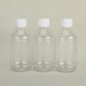 ขวดน้ำดื่มพลาสติกสำหรับสัตว์เลี้ยงขวดน้ำดื่มชาพร้อมฝาเกลียว - Product Image 1