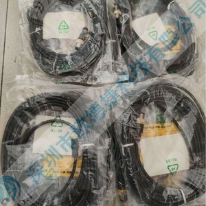 Conector de Cable para Sensor Magnético Capacitivo Turck RKC4T-5/TEL, Fabricado en Alemania para Máquinas Herramienta - Product Image 1