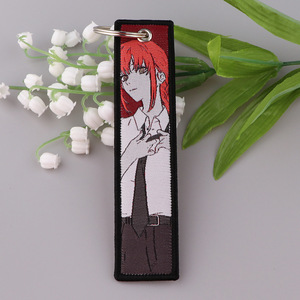 ป้ายทอลายการ์ตูนอะนิเมะสำหรับผู้ชาย - Product Image 5