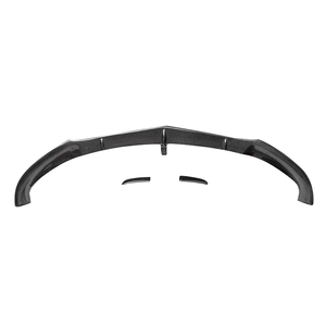 2015-Kit de carrosserie de style Fd à lèvre avant en Fiber de carbone véritable de haute qualité adapté pour <span class=keywords><strong>Mercedes</strong></span> Benz classe C W205 <span class=keywords><strong>C63</strong></span> - Product Image 2