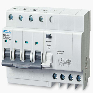 4P 6-32A TMRO6-63 Électronique de type A 6KA - Product Image 1