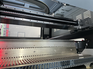 เครื่องจักร Samsung SM481PLUS SMT มือสอง สำหรับหยิบและวางชิป ใช้สำหรับการผลิตจอ LED และงานอิเล็กทรอนิกส์ - Product Image 3