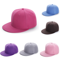Casquettes de baseball personnalisées avec logo brodé, ajustables, à fermeture snapback, pour les équipes sportives, les événements promotionnels et le streetwear décontracté