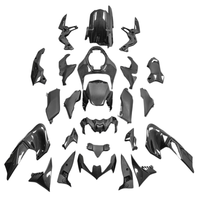 Nouveau Kit Carénage Complet Premium en ABS 1:1 OEM Kawasaki Z900 2020-2023 – Pièces de Remplacement Complètes pour Carrosserie Moto