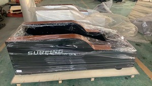 Machine d'entraînement au surf aquatique commerciale |   Écran LCD |   Capacité de 150 kg |   Entraînement d'équilibre du corps entier |   Résistance à l'eau - Product Image 2