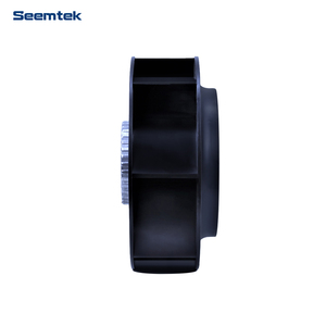 Seemtek 250mm Kugellager 230V 110V EC rückwärts gekrümmter Radialrad gebläse - Product Image 3