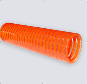 Compra manguera de succión de agua de alambre reforzado en espiral de PVC de 3 pulgadas y 4 pulgadas para ARENA DE COMBUSTIBLE químico compuesto - Product Image 2