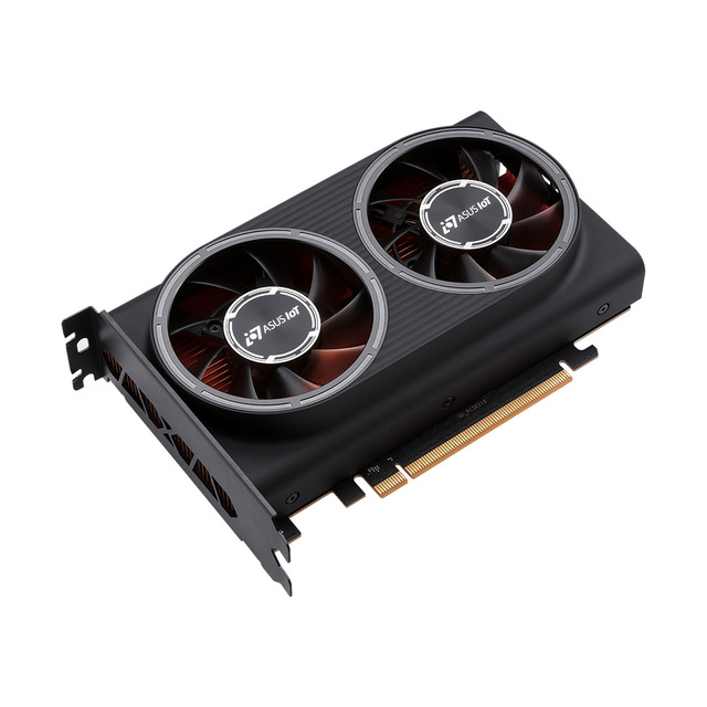 Youyeetoo First PCIe Expansion Card AI Accelerator Model CRL-G18U-P3DF/CRL-G116U-P3DF Multiple Coral Edge TPUs Development Board