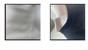 DFC1110 Gorra y Protector de Cuello Ignífugos para Bomberos Forestales, Accesorios Tejidos Hechos en China - Product Image 5