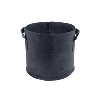 Sacs de culture en tissu de 7 gallons, 300G, non tissés, épaissis, avec poignées, pour légumes et fleurs