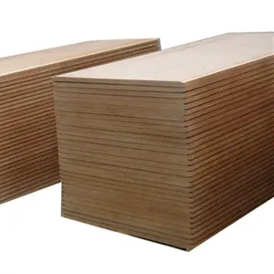 Apitong suelo de madera contrachapada para reparación de contenedores, keruing ply piso de madera para contenedores marinos