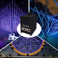 Contrôleur de lumière LED 1000w 4 ports Plug and Play 24v Contrôle hors ligne Contrôleur de lumière prenant en charge Artnet et DMX