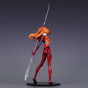 40CM <span class=keywords><strong>EVA</strong></span> <span class=keywords><strong>Asuka</strong></span> personaje modelo juguete ornamento Anime figura <span class=keywords><strong>de</strong></span> acción - Product Image 5