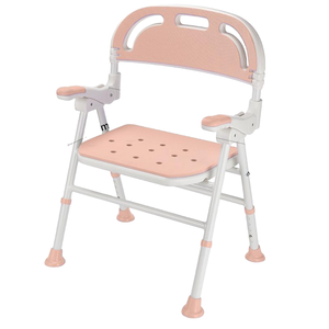 Sillas de ducha resistentes para personas mayores con discapacidad, equipo de seguridad para el <span class=keywords><strong>baño</strong></span> para terapia de rehabilitación - Product Image 2