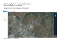 Software de Monitoreo de Escritorio GNSS ZVNAV OEM para Gestión de Dispositivos y Visualización de Datos