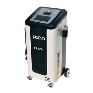 Fcar AT-050 ATF Flushing Machine เครื่องมือแลกเปลี่ยนของเหลวเกียร์อัตโนมัติอัจฉริยะที่มีประสิทธิภาพในการขาย