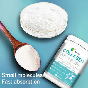 Collageen met Burn Powder, stofwisseling, cellulitiscontrole, L-glutathion, vitamine <span class=keywords><strong>C</strong></span>, biotine, versterkt nagels en haar - Product Image 3