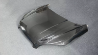 Vente en gros d'usine adapté pour-audi TT TTS TTRS capot MK2 modifié en fibre de carbone RS capot moteur cache-moteur