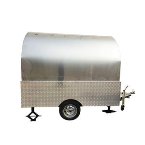 Móvil cerveza cóctel jugo batido Bar <span class=keywords><strong>Kebab</strong></span> comida rápida remolque totalmente equipado restaurante helado café camión para la venta - Product Image 2