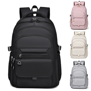 Sac à dos personnalisé en gros pour hommes, sacoche pour ordinateur portable, étanche, pour étudiants, collège, école, sport et usage quotidien - Product Image 1