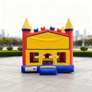 Castillo Inflable, Compre una Casa de Brinco en Línea, Brincolín Grande para Exteriores - Product Image 1