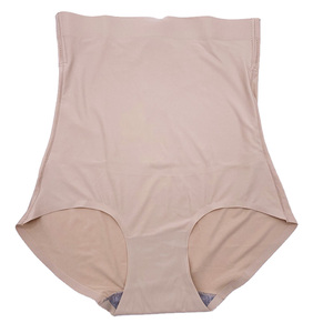 Taille haute pantalon abdominal <span class=keywords><strong>corps</strong></span> façonnage taille levage hanche beauté sous-vêtements femmes respirant <span class=keywords><strong>chaud</strong></span> ventre slips - Product Image 1